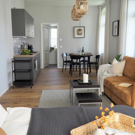 Wohlfuehl-Apartment Am Loesnitzgrund Radebeul Buitenkant foto