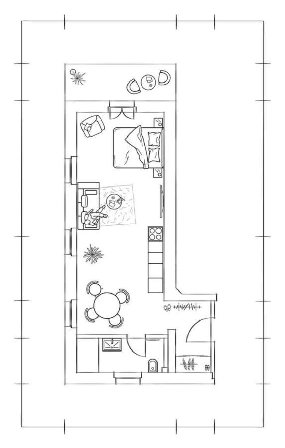 Wohlfuehl-Apartment Am Loesnitzgrund Radebeul Buitenkant foto